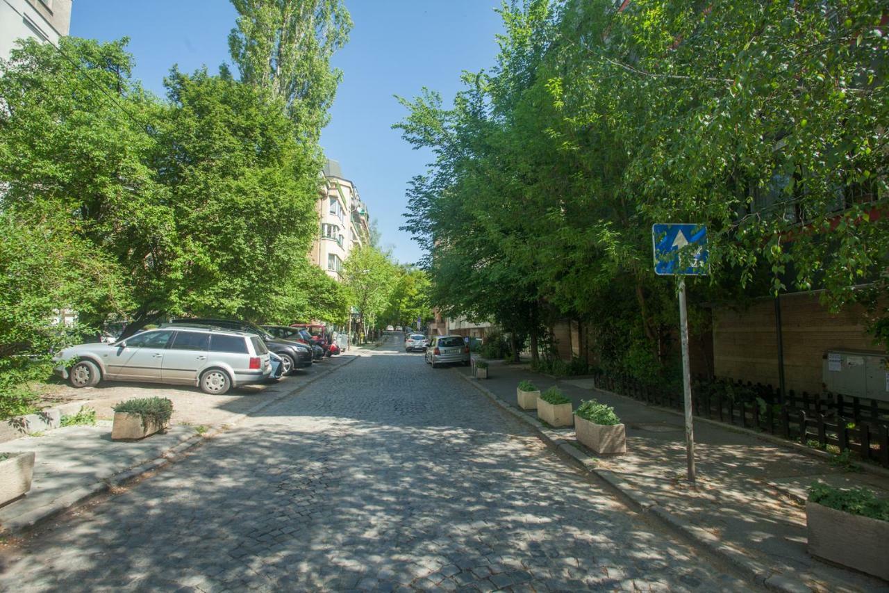 Spacious Flat Close To The American Embassy Sofia Exterior foto