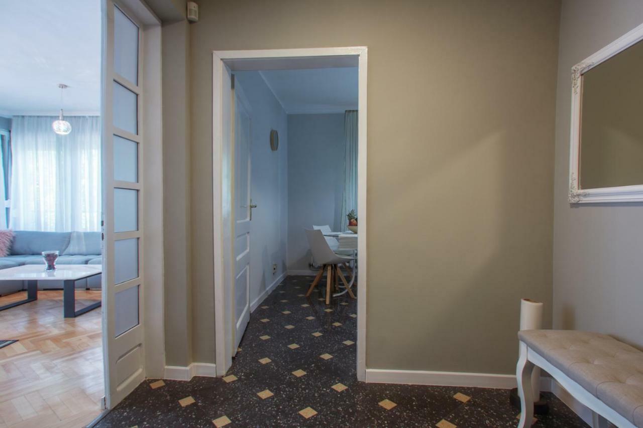 Spacious Flat Close To The American Embassy Sofia Exterior foto
