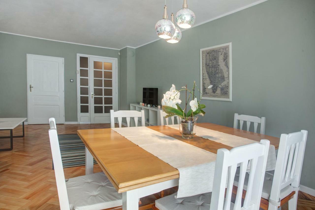 Spacious Flat Close To The American Embassy Sofia Exterior foto