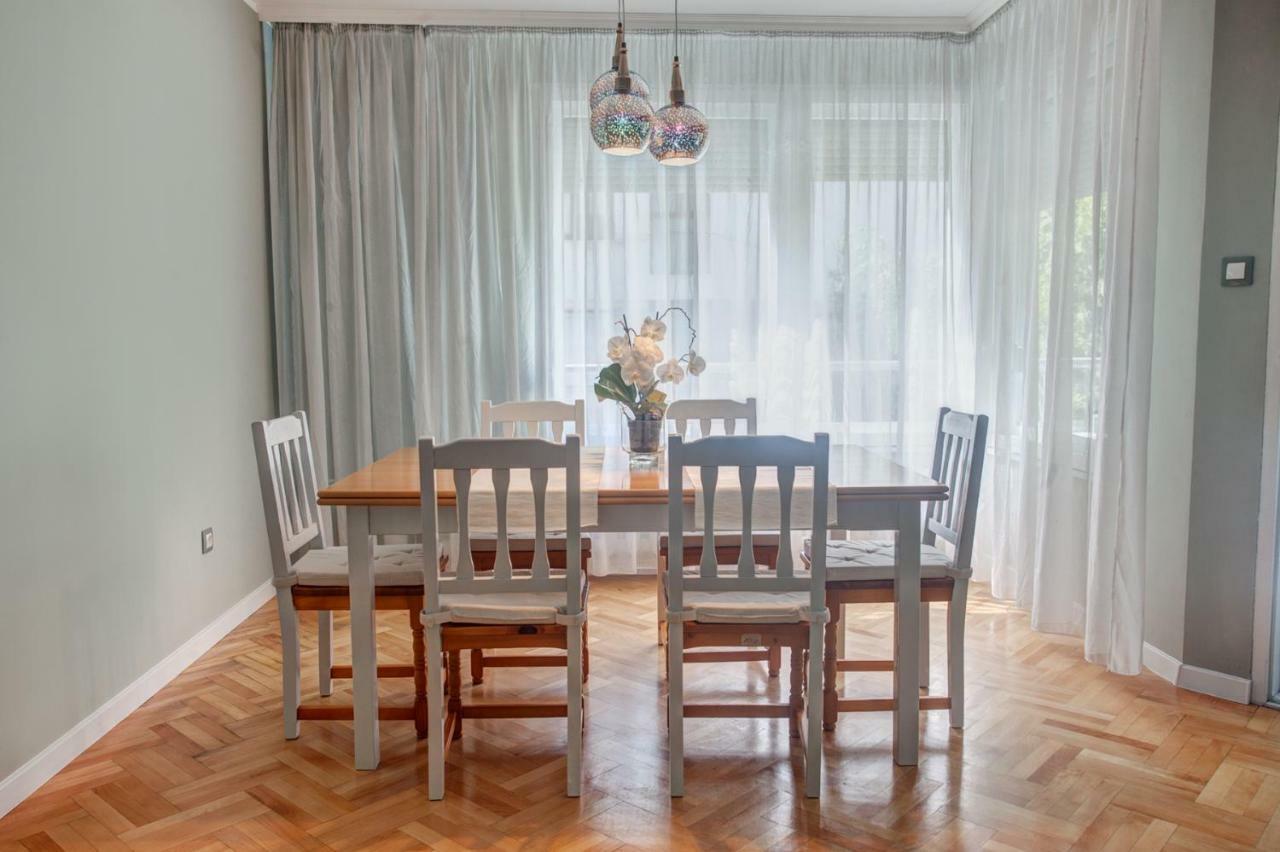 Spacious Flat Close To The American Embassy Sofia Exterior foto