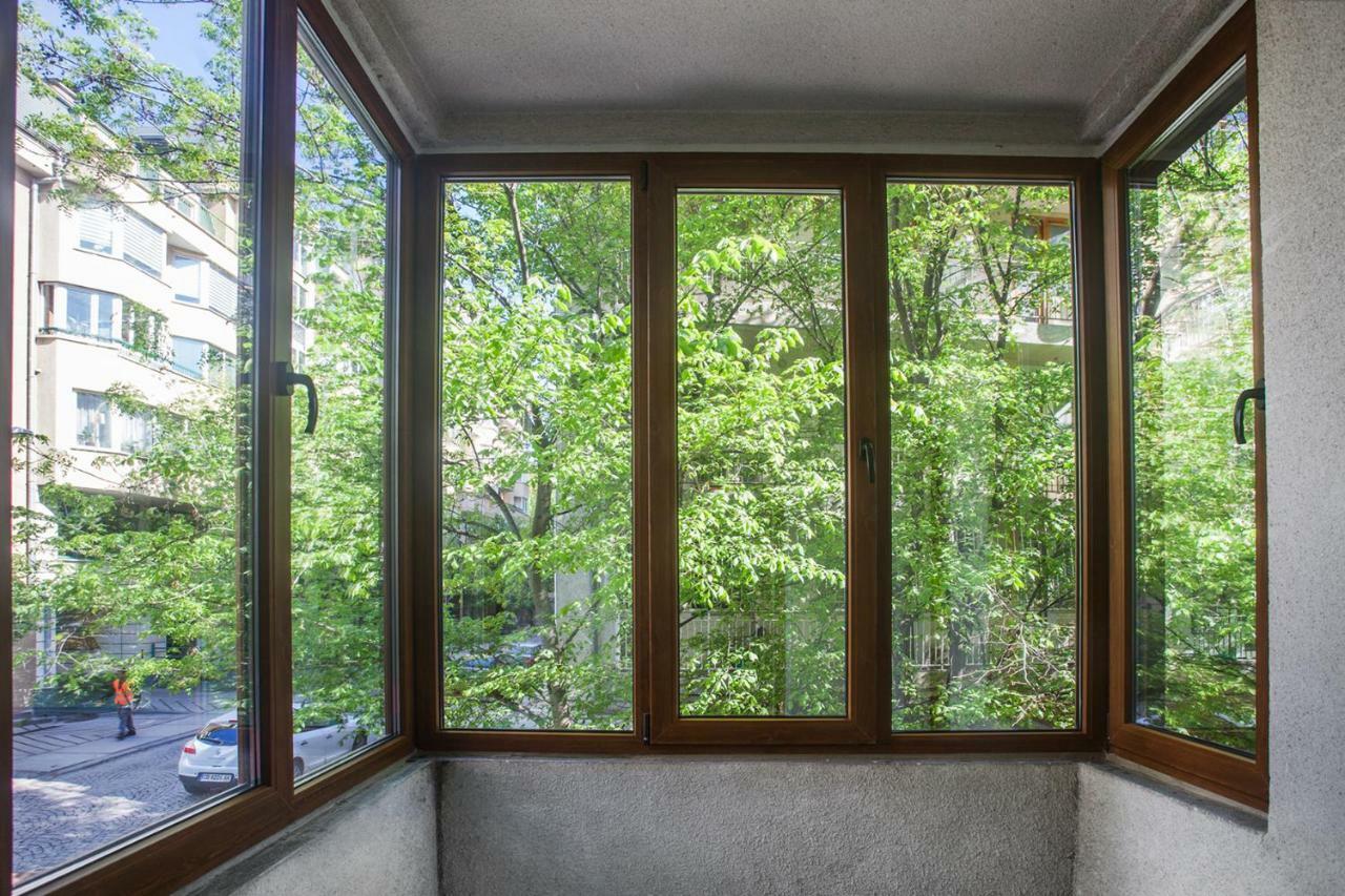 Spacious Flat Close To The American Embassy Sofia Exterior foto