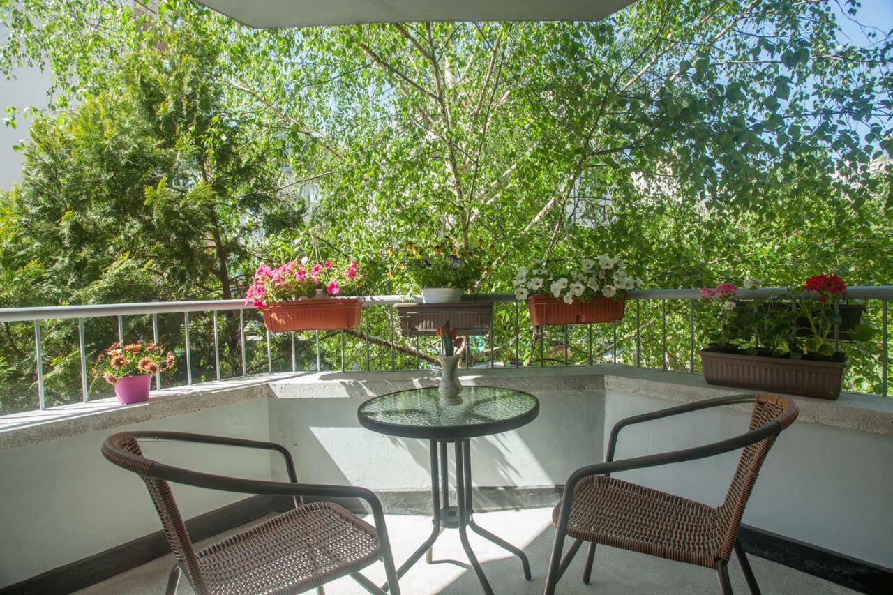 Spacious Flat Close To The American Embassy Sofia Exterior foto